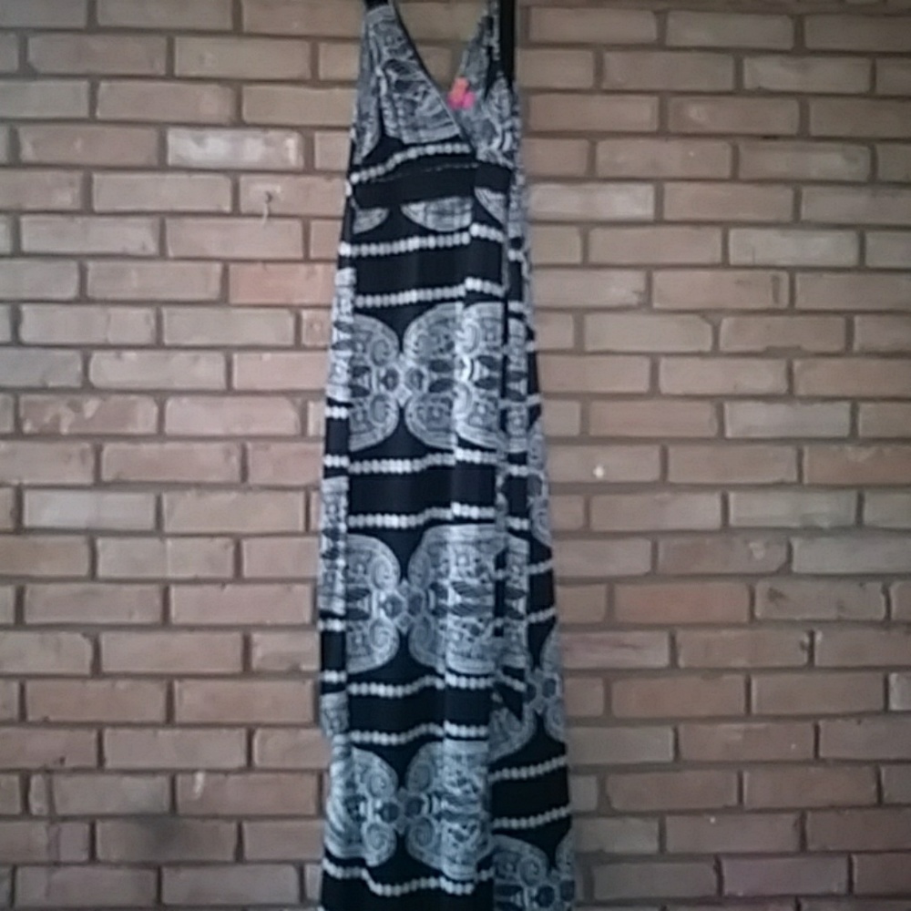 Catch my dress
